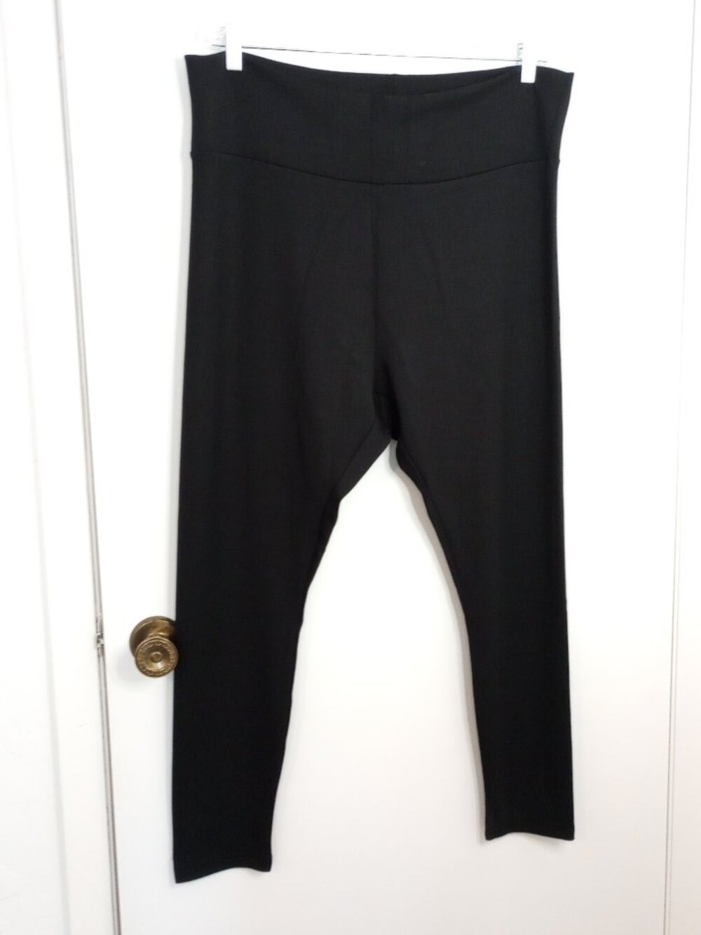 Pari Passu Black Goldie Leggings C5